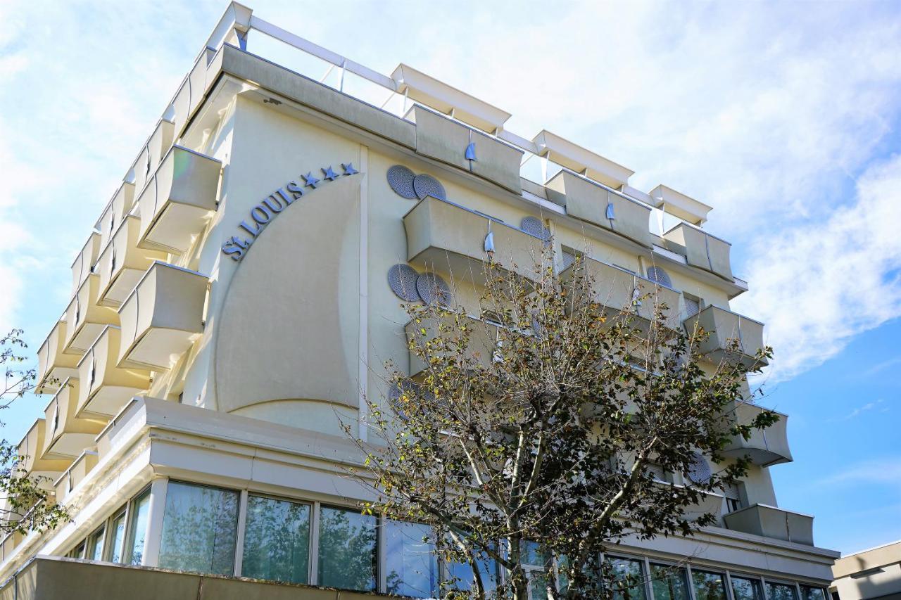 Hotel Saint Louis Rimini Exterior photo