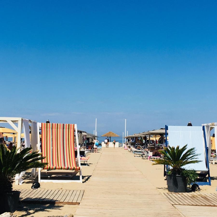 Hotel Saint Louis Rimini Exterior photo